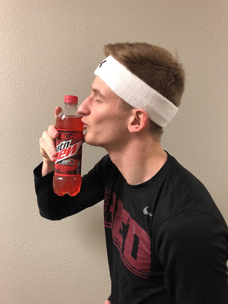 DeezThreezOffic's tweet photo. A quick shoutout to our corporate sponsor! #DeezThreez for #CodeRed https://t.co/Llok5GsAGi