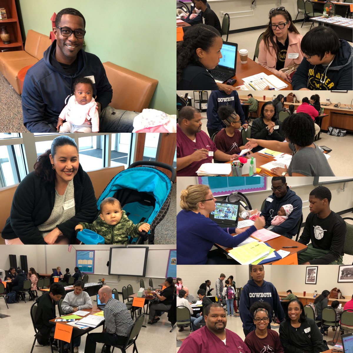 NolanRyanJH's tweet image. Great week of working with parents, scholars, and counselors! Thank you @Shark_Counselor for working with our NRJH families. We appreciate you! Future Sharks headed your way!#TeamWorkWorks