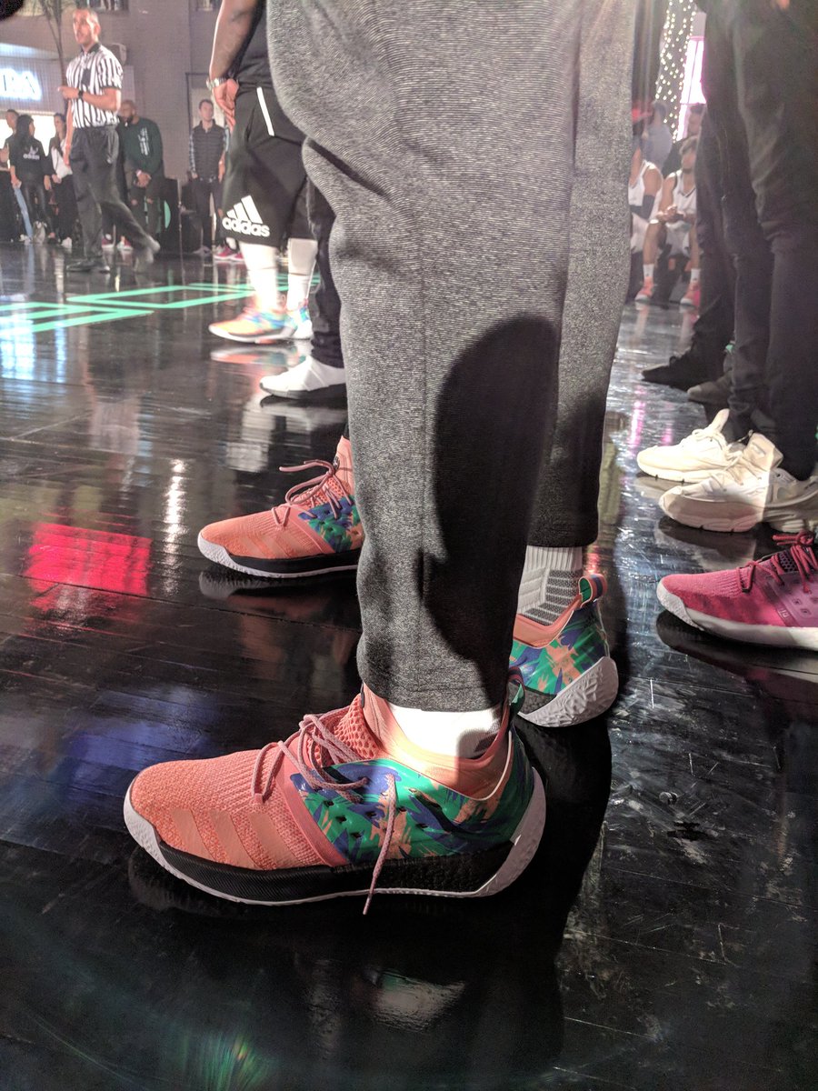 james harden vol 2 california dreamin