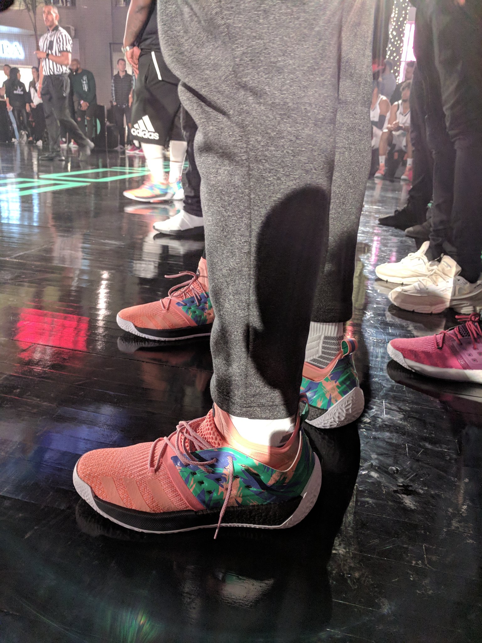 harden california dreamin