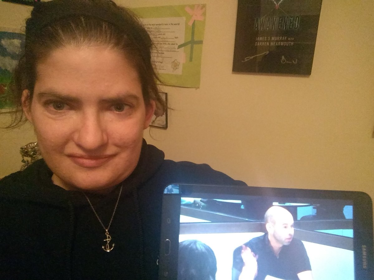 Jennsweeney0501's tweet photo. Season 7 episode 3. @truTVjokers on @truTV with @jamessmurray . Omg it awesome! #FixJokersOpen #fixthemap. https://t.co/SWs6YfeOEY