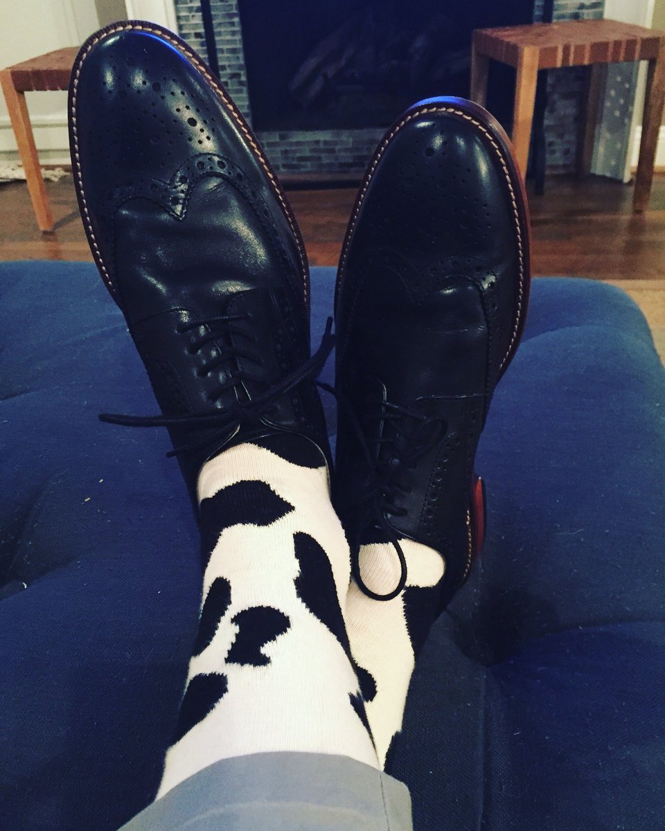 JordanDWinter's tweet image. Mooooo-ve trick, get out the way @HappySofficial #udderlyawesome #2% #moo #socksociety #cowsocks #happysocks #canyoumilkmefocker