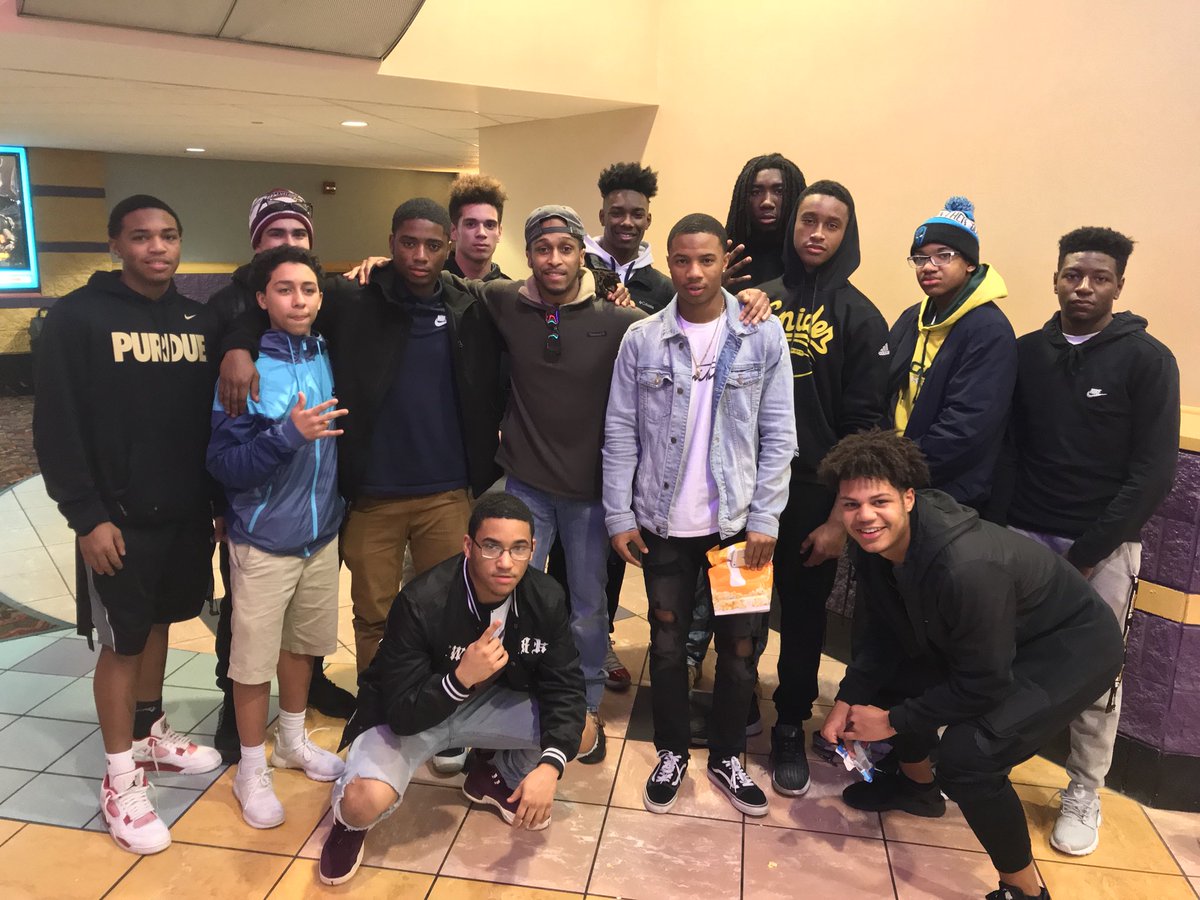VibezwithMorgan's tweet photo. Had a great time at the Black Panther premier with my EPS™️ boys that could make it out tonight! #committobeELITE https://t.co/3pZvcx2Gpm