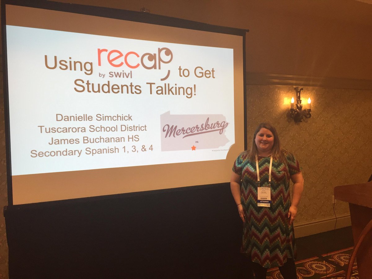 drsimchick's tweet photo. Pete & C 2018 #myfirstpresentation #bestconferenceever #letsrecap #2019illbeback https://t.co/GXG2zfgd3j