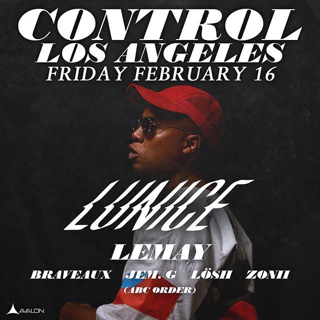 RaveLoop's tweet photo. ✨ Enter #PromoCode RAVESAVE for 10% OFF #AvalonHollywood tix 👉 https://t.co/nZSkwcF6LA ✨
#Lunice @lunice
#Lemay @lemaylemay
#Braveaux 
#JemG
#Losh
#Zonii
#ControlFridays
#Control_LA
#GiantClubLA
#Hollywood
#HollywoodNightlife
#HollywoodBlvd
#SunsetB… https://t.co/ngwuu6YWYE https://t.co/kYoVTlKjIh