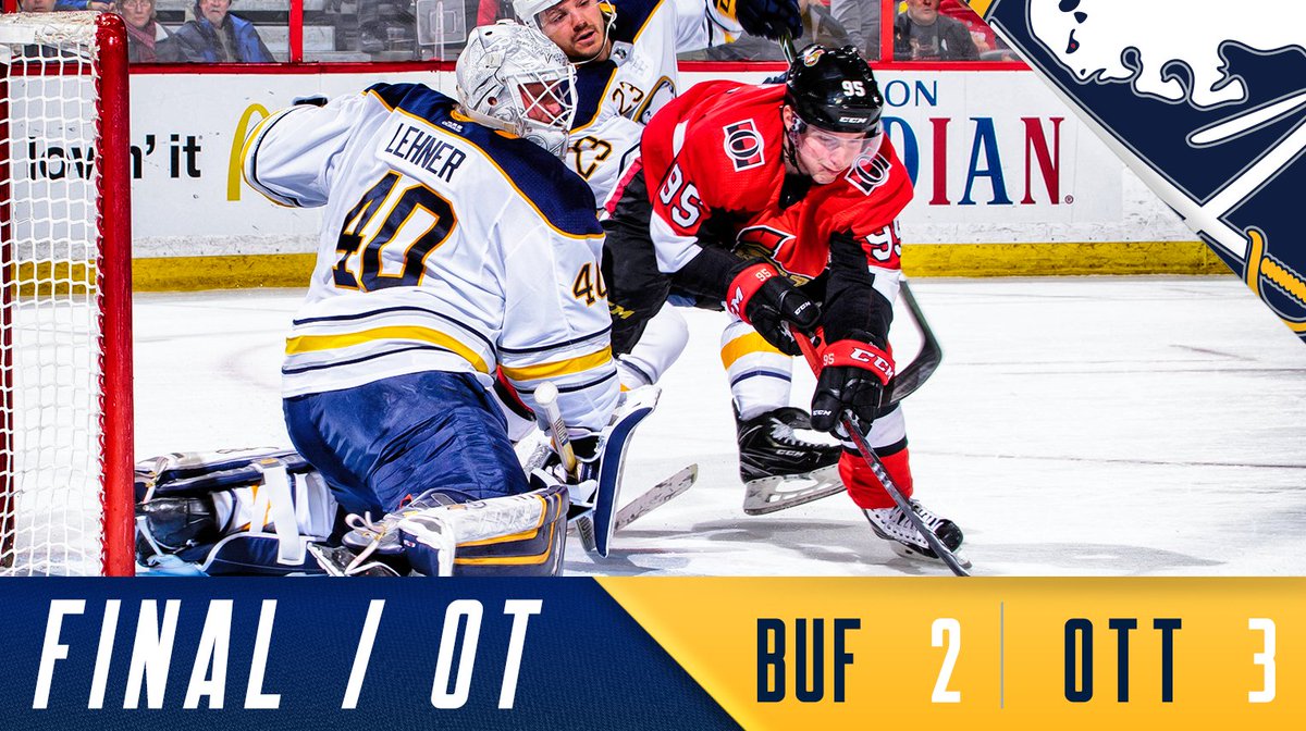 x - Buffalo Sabres tweet media