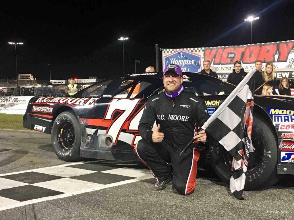 FURYRaceCars's tweet photo. We continued with our winning ways tonight at @newsmyrnaspdway! Congratulations to Ryan Moore🏁 #RaceAFury #SpeedWeeks2018 #FuryRaceCars https://t.co/7rmmph7j5V