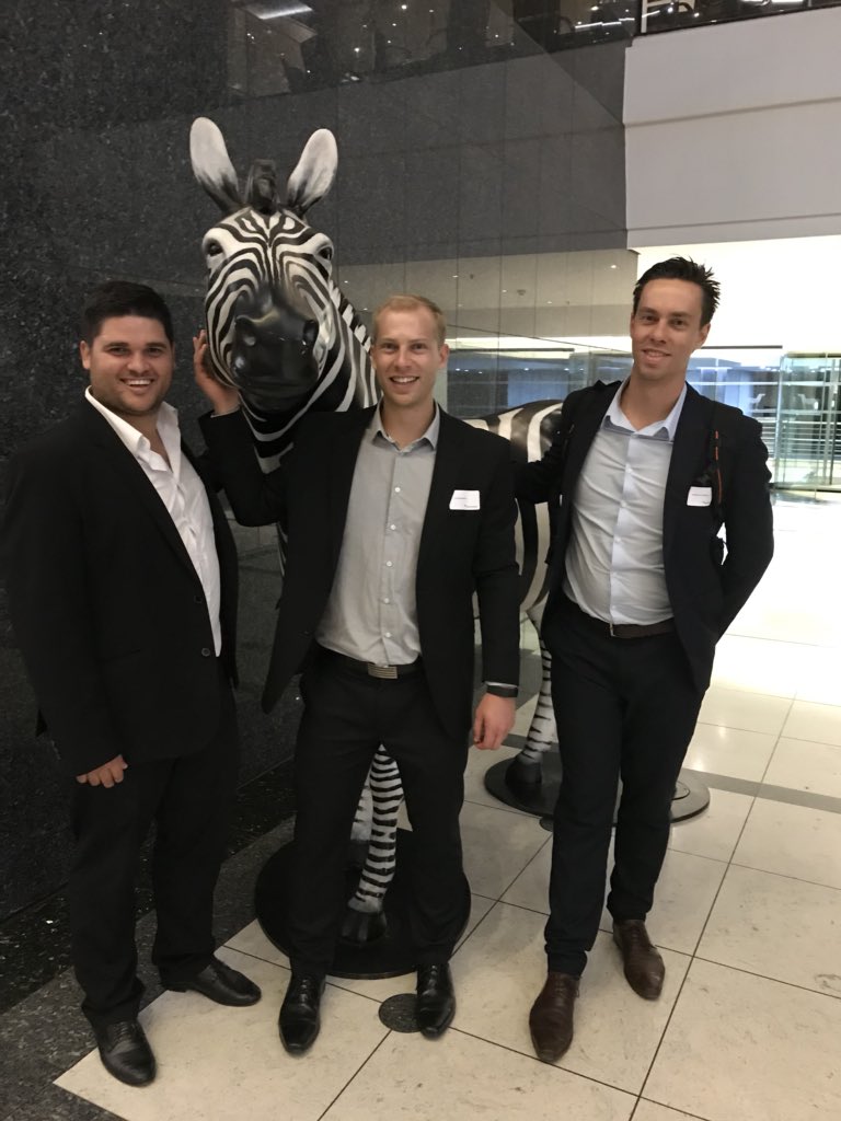 LBarnardt's tweet photo. Finance Readiness - the process of prepping your company for that next fundraise. @OCFOza board presenting to a group of top entrepreneurs at our favorite bank in Santon. https://t.co/yLd1esHYmn
