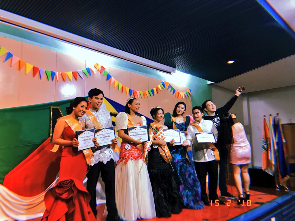 selinejellybean's tweet photo. Honored to have served as a judge last night in this year’s #MxPH #PHmonth2018 https://t.co/zCZQIuZ1fT