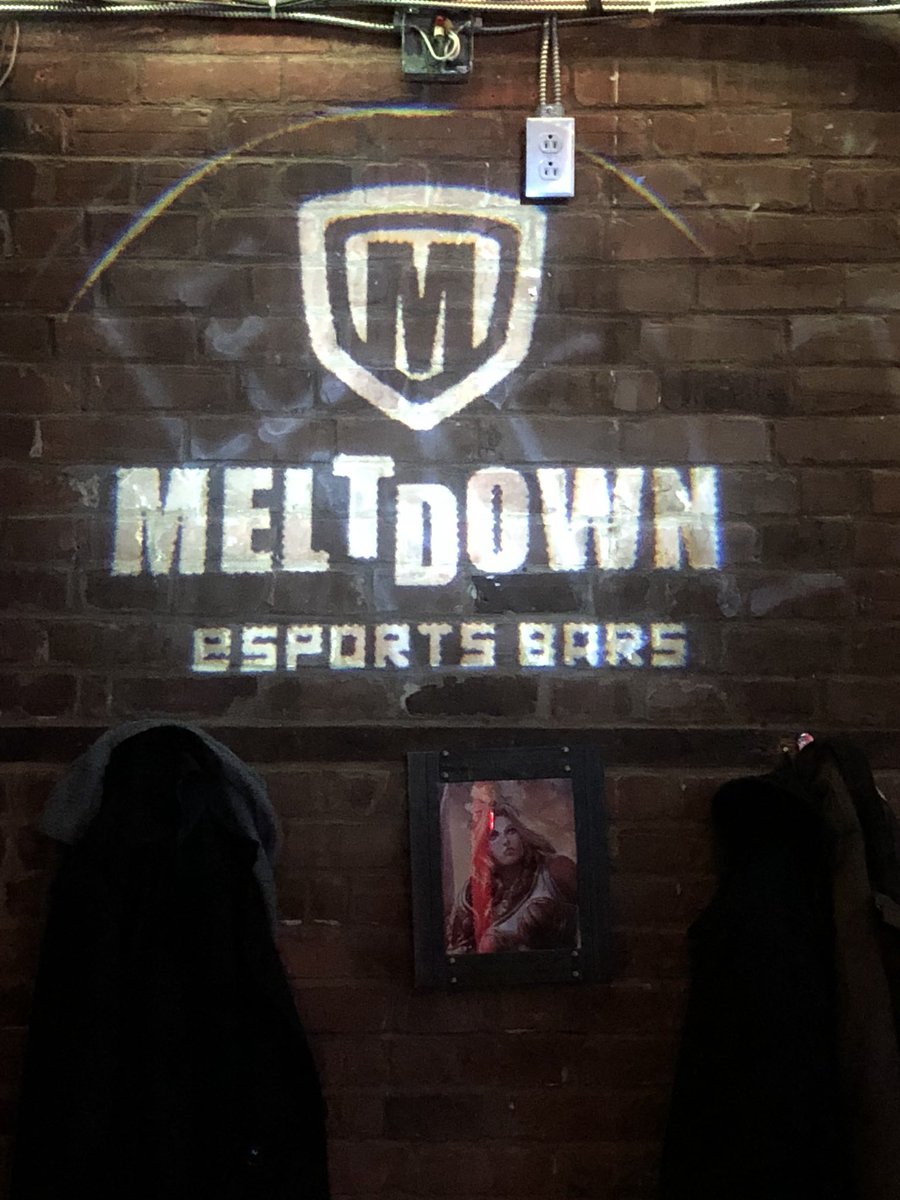 Had to pop into @MeltdownMTL when in town!! 🇨🇦