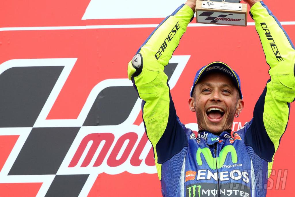 Video: Happy Birthday Valentino Rossi!  