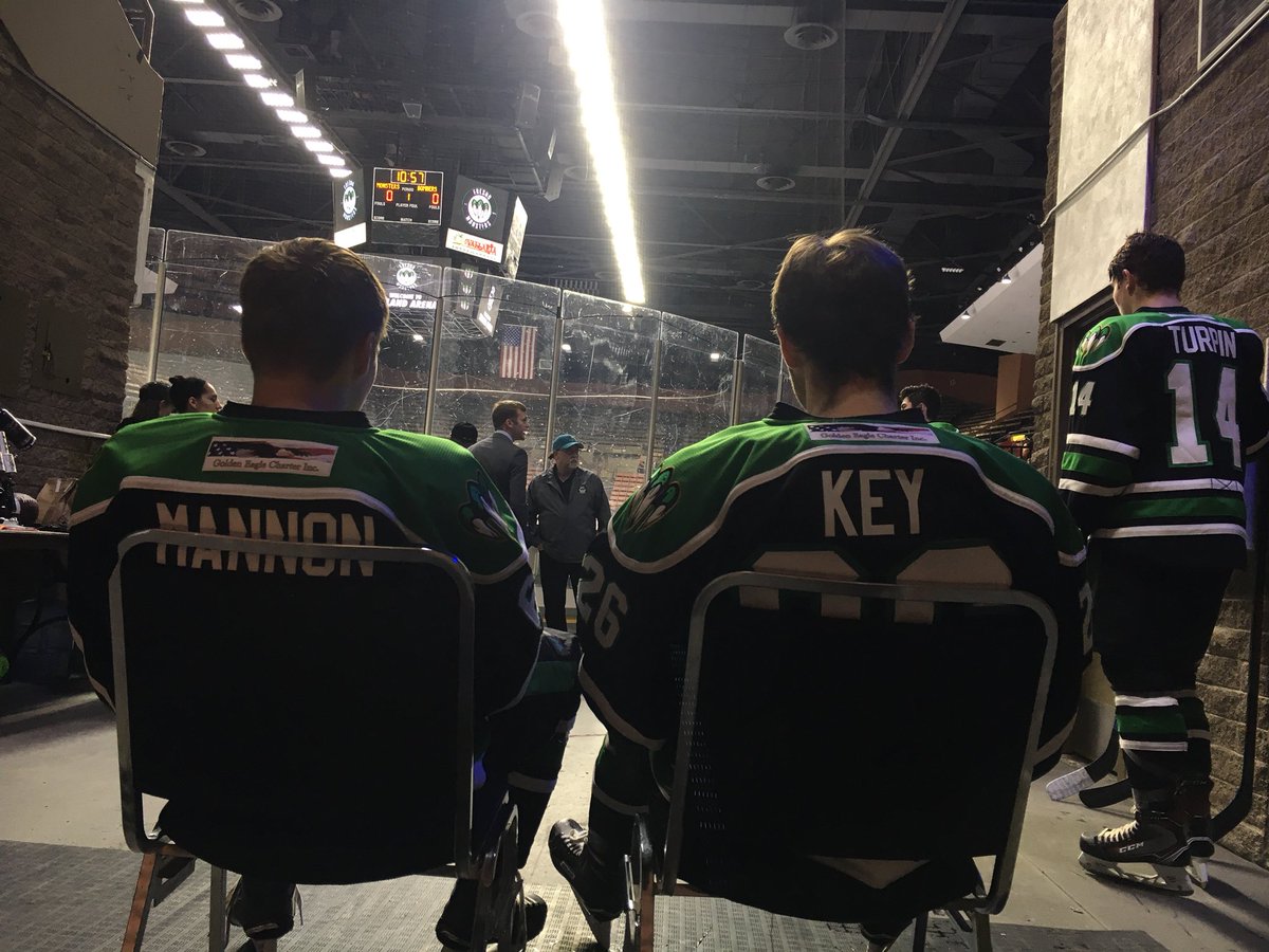 USPHLMonsters's tweet photo. The calm before the storm... #project262 https://t.co/73xwyqbGza