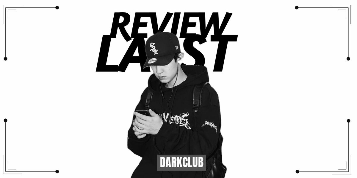 THEDARK_CLUB's tweet photo. 🏴 REVIEW: LAST 🏳
 🏁 @Vlastdaddy90 🏁 https://t.co/Ojjns4okvY