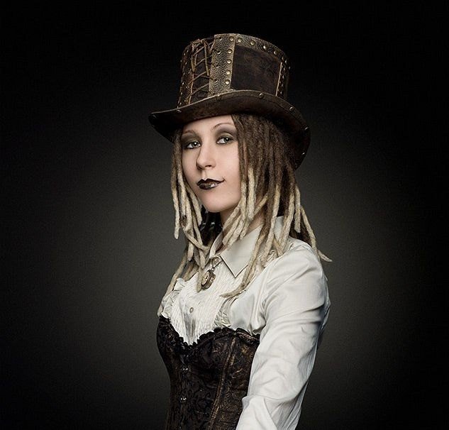 Hatmaker_RU's tweet photo. Steampunk Dress Hat Old Bronze Wedding Steam-Punk Cost… https://t.co/HiiNaBILyT #SteampunkHatMaker #Steam-PunkTopHat https://t.co/XwccKqXR8E