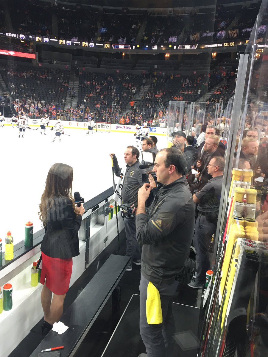 Where are you Turk?! Came all this way to see you! 😜#vegasgoldenknights #summersidepride <a href="/GoldenKnights/">Vegas Golden Knights</a>