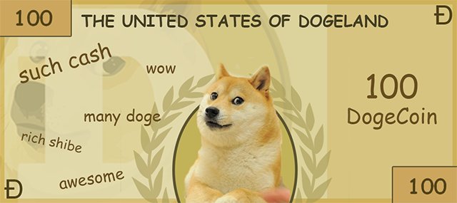 At the very beginning of this year of dog, ATMChain brings 100 Doge Coin to everyone who reply or retweet this. 
Best luck and much happiness in this tremendous year!