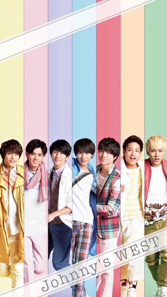 みい加工 ジャケ写 ロック画面 ホーム画面 Mii加工 ジャニーズwest 保存する時rtくれると嬉しいよ 使う使う使うって人いいね T Co 66usrss11i Twitter
