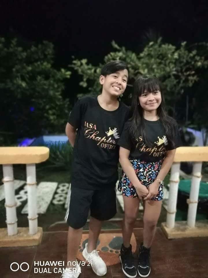teresitaquiamb1's tweet photo. LaSa Forever

#LASAWhisperChallenge https://t.co/rdbkuCyxAW