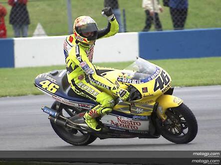 Happy 39th Birthday, VALENTINO ROSSI a.k.a Rossifumi a.k.a Valentinik a.k.a The Doctor      