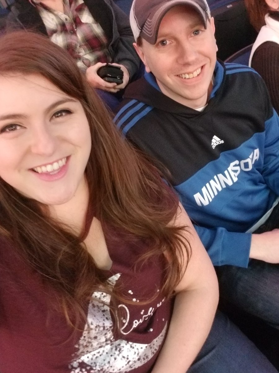 With my honey. #packPix