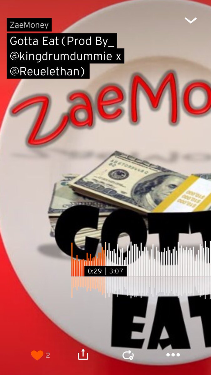 LiveBoyK's tweet photo. Go Fw RLE ZaeMoney Song on SoundCloud Rn “Gotta Eat” 🔥🔥🔥🔥#RLE4L #TheRealUnderGroundLabel #DaRealifeWay #RLEZaeMoney #Soundcloud #DaTakeOva #Str8Pressure https://t.co/9DPg0UkM0b