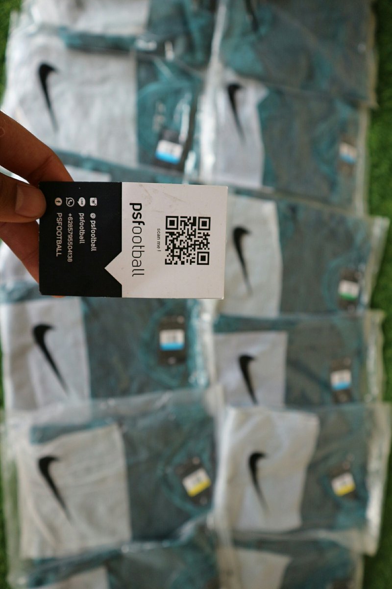 PSFootball's tweet photo. stock baru masuk lagi nih 😁 cek katalog nya di instagram @psfootball yaaa!! https://t.co/dDbJORm9w7