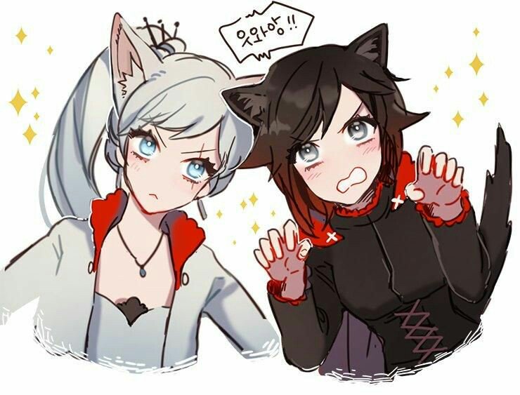 || last White Rose image for today. One day I'll find a Ruby too Rp with. (Or ship with. But that for later-)

Night. :3