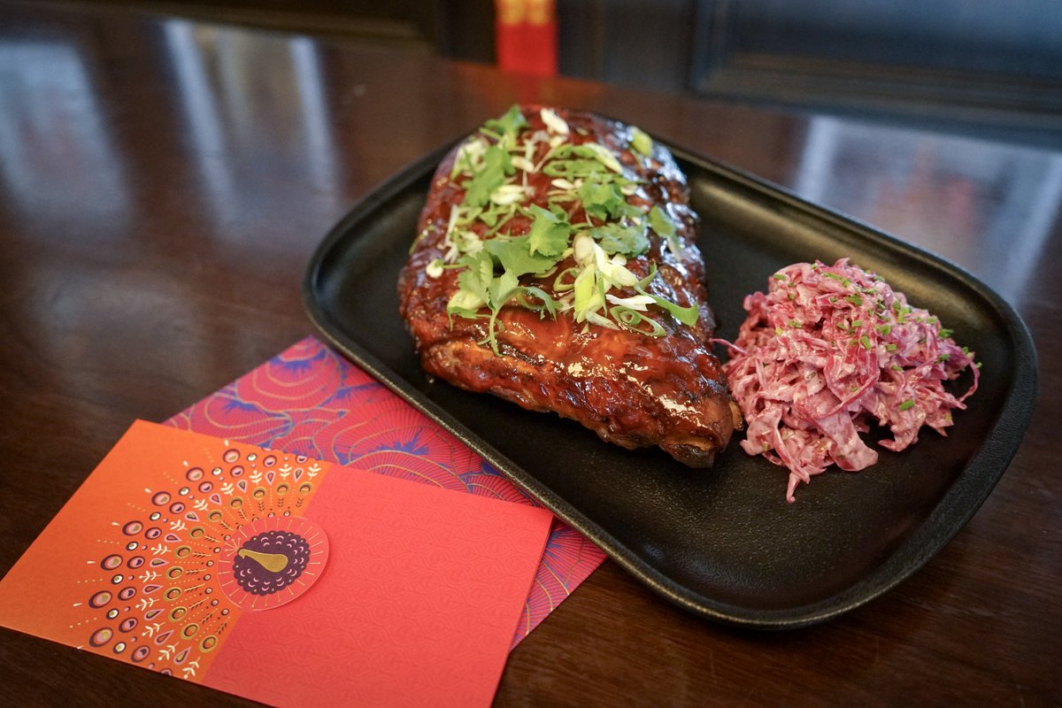 Sharing specials looking ever so tempting over at <a href="/LondonHouseHK/">London House</a> <a href="/DiningConcepts_/">Dining Concepts</a> to celebrate the Year of the Dog's arrival! #ChineseNewYear #CNY
