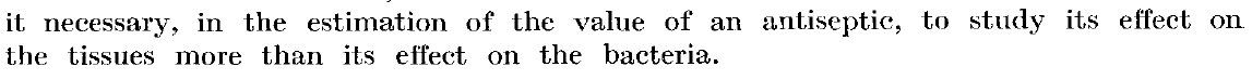 10/13 He gave the 1919  @RCSnews Huntarian Lecture aged 38.“It is necessary, in the estimation of the value of an antiseptic, to study its effect on the tissues more that its effect on the bacteria”I.e if a chemical is toxic to bacteria, its toxic to the wound tissue too.