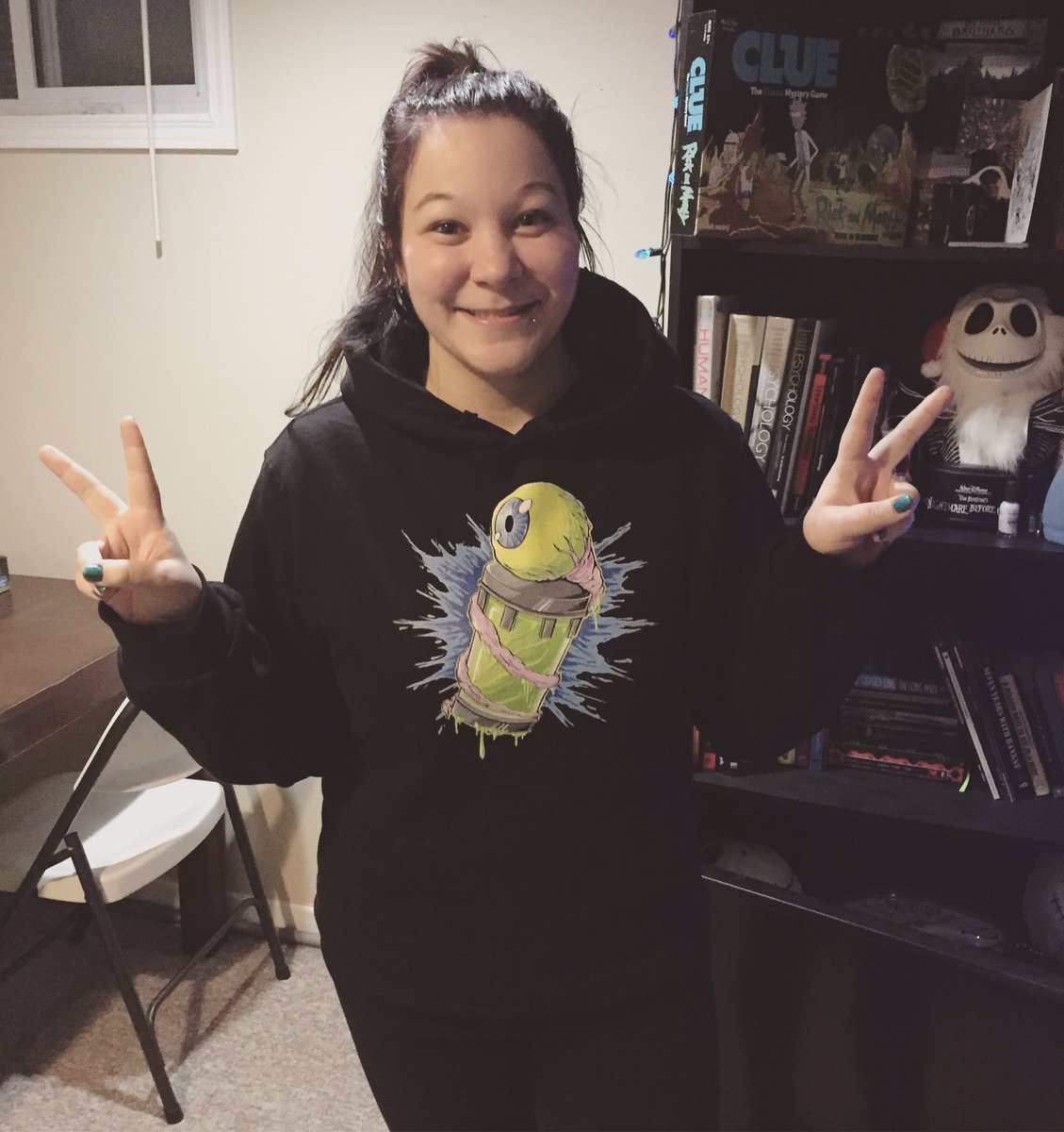 bhaynes_4's tweet photo. WOO! Finally got my @Jack_Septic_Eye sweater to add to my collection; thank you for everything you do and always making me laugh! Thx @Fanfiber !#jacksepticeye #fanfiber #youtube #gamer #booperdooper #instantchillpack #pma #likeaboss #glorygreatest #victorytown #septicsam https://t.co/RUiXVAp02T