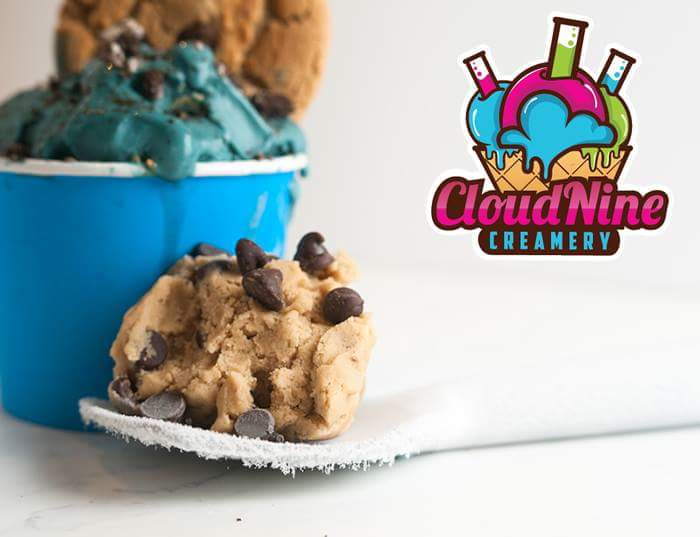 Cloud Nine Creamery tweet media