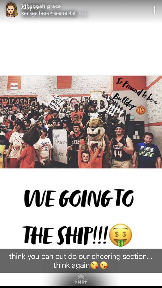 gfield_pep's tweet photo. They must of forgot who the best student section is.... Saturday we going to bring it back!!! https://t.co/8xSAmt4pMA