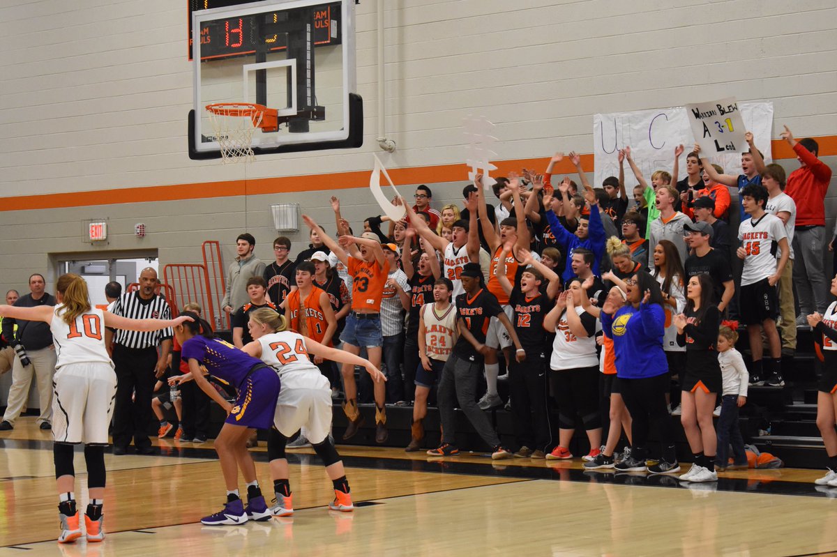 gfield_pep's tweet photo. They must of forgot who the best student section is.... Saturday we going to bring it back!!! https://t.co/8xSAmt4pMA