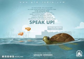 GLM_India's tweet photo. India Lets save our water.. //www.glm-india.com/blog365/18 

Is it really too difficult to find biodegradable alternative for daily things of usage like plastic? Try hemp. Give jobs to farmers. 

@PMOIndia @Manekagandhibjp  @SatpathyLive @ArvindKejriwal #cannabis #hemp #GLM_India https://t.co/chvWChwvZj