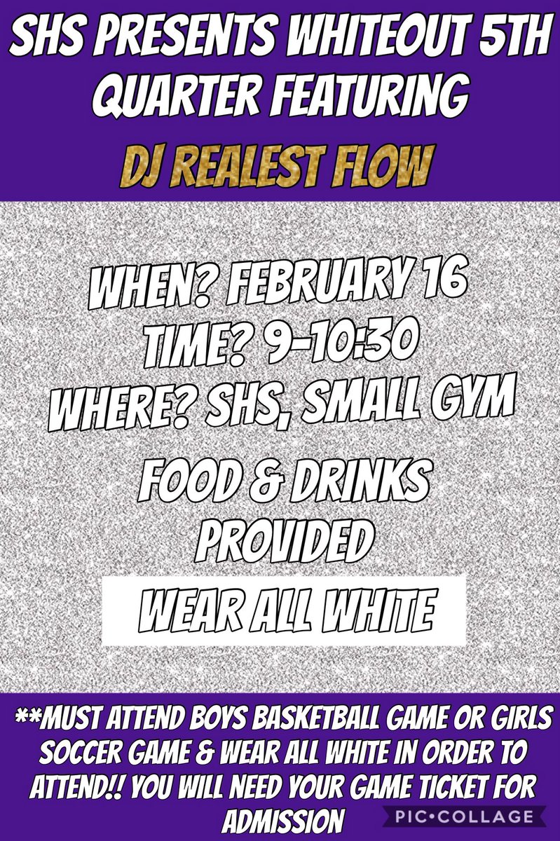 TOMORROW NIGHT!!!!