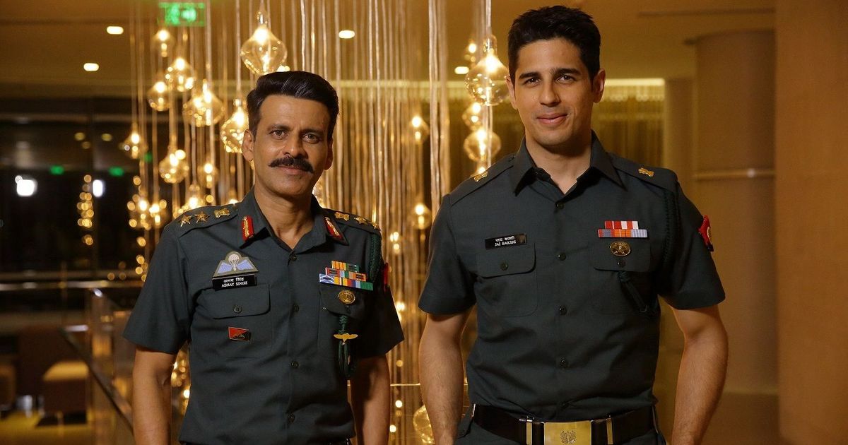 BigScreenTicket's tweet photo. #Aiyaary Review : Its a well made  thriller with some good performances by @BajpayeeManoj  @S1dharthM &amp; @_AdilHussain. The story is very unique.Direction is good but Screenplay is bit slow at places .Hope it works at BO .
3⭐/5⭐ https://t.co/6hhjSmKVoY