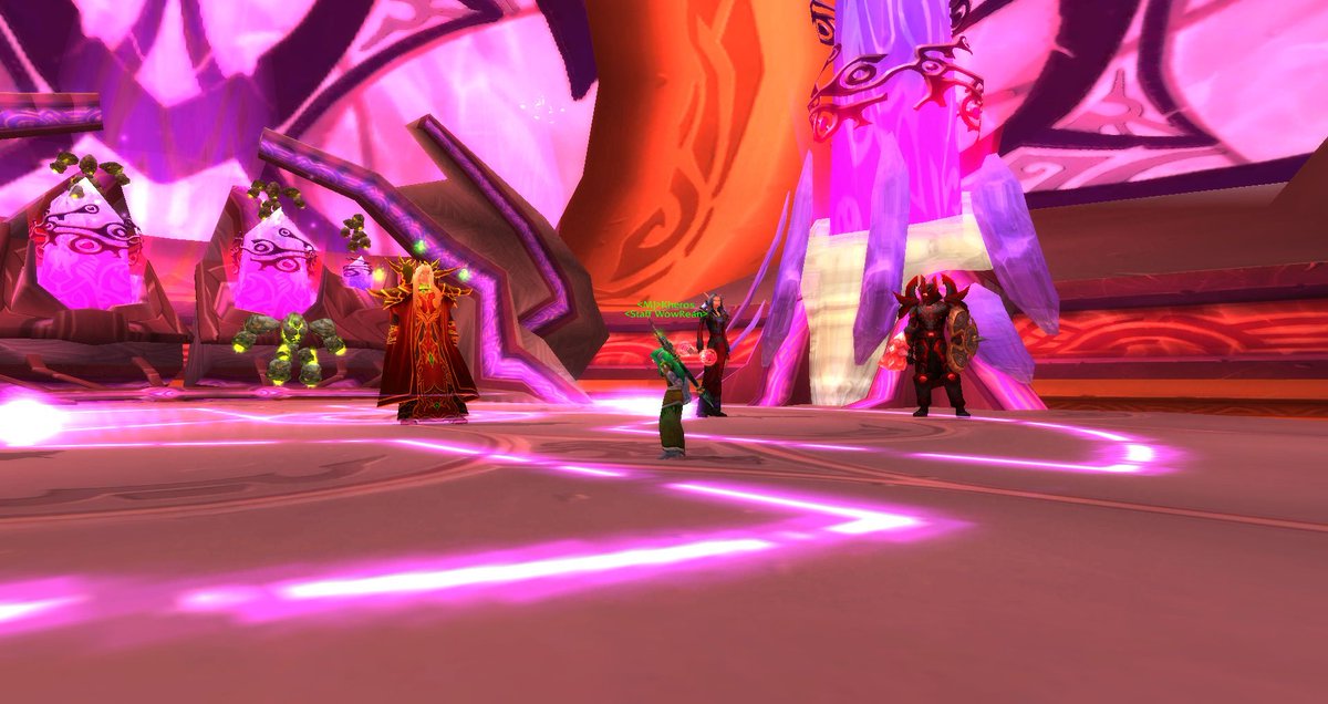 Jougito's tweet photo. ¡Ya esta aquí el 8º aniversario de WoW ReaN! ¡No os lo perdáis! Del 16 de febrero al 3 de marzo disfrútalo en @WoWReanServer #WoWReaN https://t.co/kz4gP0cXVy