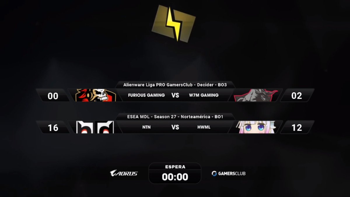 Brekanet's tweet photo. Liga @ESEA @MountainDew | BO1
¡GANÓ #NTN! Dieron vuelta un partidazo frente a #HWML y lograron llevarse su segunda victoria en la Liga por 16-12. ¿Aún siguen acá? ¡VAYAN PARA USA!
#NTNtoUSA 🇦🇷✈️🇺🇸 https://t.co/AnfYviGQBT