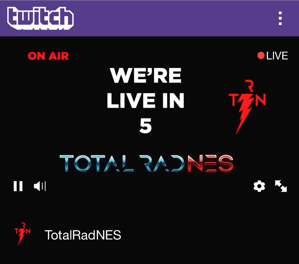 TotalRadNES's tweet photo. Altered Beast!!! Weโre on in 5! #twitch #twitchstreamer #twitchstreaming #gaming #retrogaming #alteredbeasts #liveplay https://t.co/4yDPV2At6m https://t.co/VWiLvUS2V9