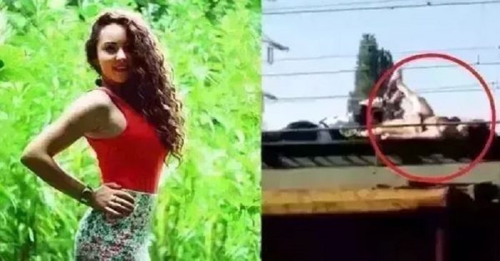 ឆក់ស្លាប់លើរថភ្លើង