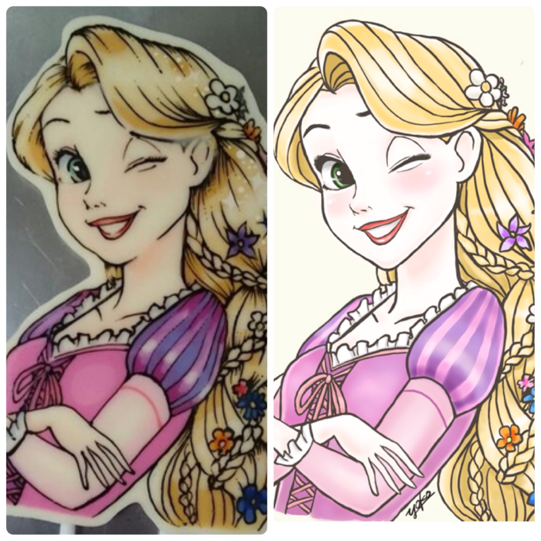 おさよこ 低浮上 على تويتر 元絵 ラデコラシオンさんの作ってくれたラプの方が可愛い 笑 T Co Ugjfwyjvpb تويتر