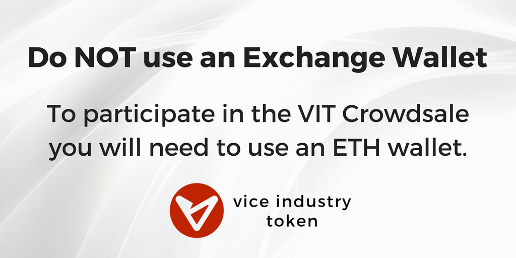 VITMediaToken's tweet photo. To participate in the VIT crowdsale you MUST use an ERC20 compatible wallet. To learn more on wallets please check out our blogs posts: https://t.co/LNPaSRGQu5 https://t.co/nJY6X1dbsf
#Cryptocurrency #Crowdsale #TokenSale #VITTokenSale #Blockchain #VIT #ETHWallets https://t.co/fpaG6bkCPd