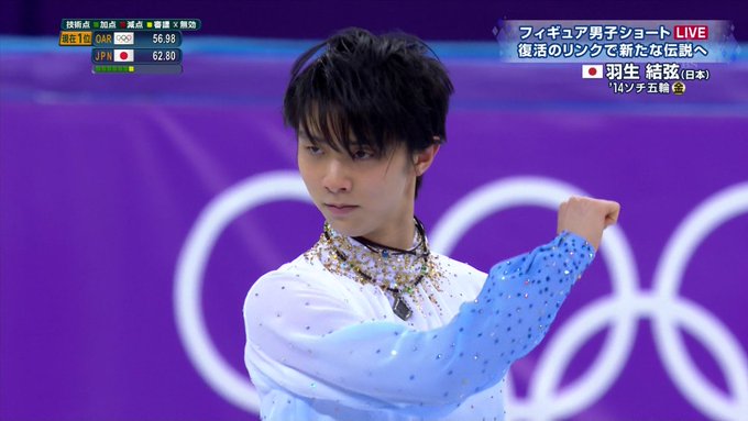 フィギュアスケート男子 ショート 羽生結弦選手の演技がすごすぎる 感動の声まとめ まとめダネ フィギュアスケート男子 ショート 羽生結弦選手の演技がすごすぎる 感動の声まとめ まとめダネ