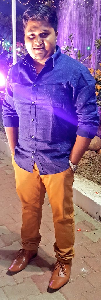 BadboyVignesh's tweet photo. Ezhu velaikara ✌ https://t.co/0wr2fPFO7F