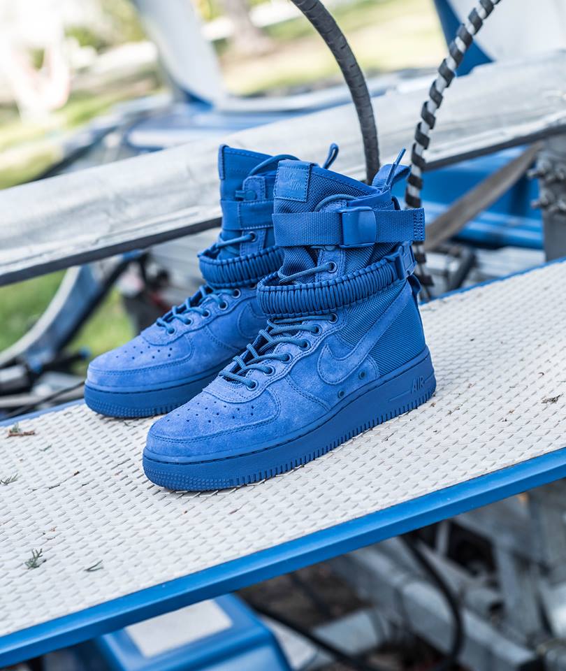 sf air force 1 game royal
