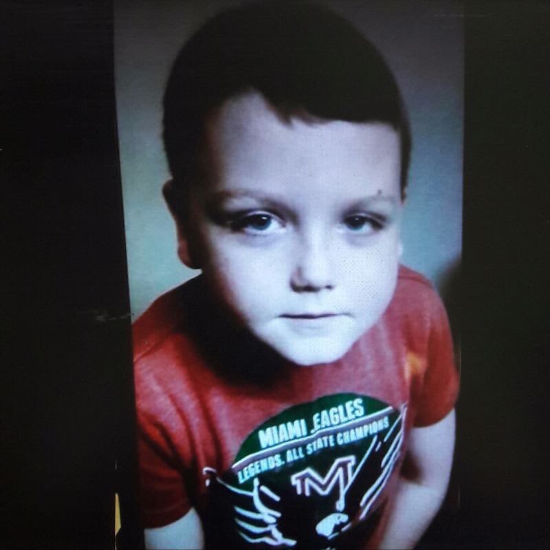 URGENT APPEAL: Police are attempting to locate a young boy, missing from his home in the Shankill area of Lurgan since yesterday afternoon. If you can help, call 101.
