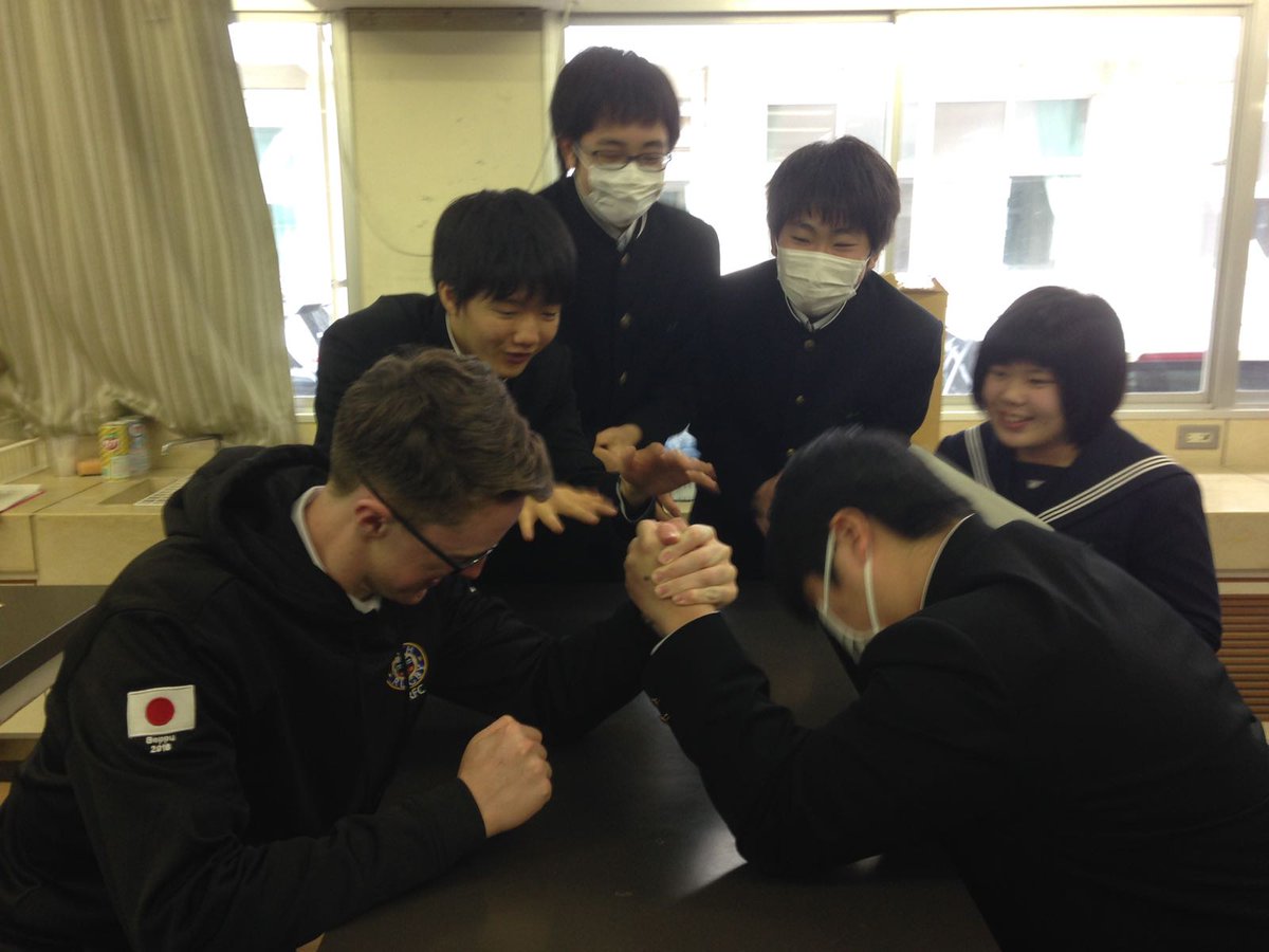 BathRFCJapan18's tweet photo. #Bath #Beppu #Japan #Rugby #Tour #School #BackToScholol https://t.co/42nK776Fjp