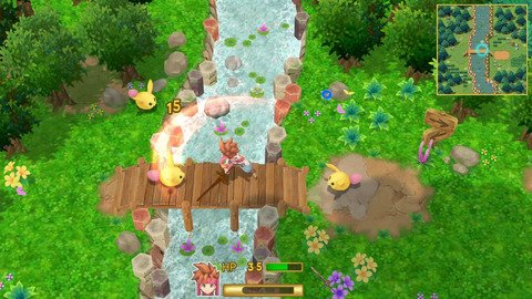 聖剣伝説2 Secret Of Mana エラーが多いと批評 Hifumiyo Times