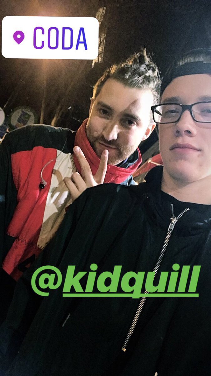 BrianDonahue84's tweet photo. Couldn’t have asked for a better night #FrontCenter #Icons #Inspirational #Weirdnightstour @ImJayWatts @DevvonTerrell @KidQuill https://t.co/RNJQM8KYJs
