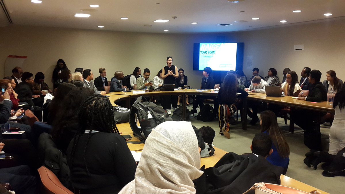 Whisper611's tweet photo. Today was the first day of the #YouthAssembly. I whish I could be able to be in all of the conferences and workshops but I am happy for being able to learn from the ones I got to the chance to participate in #DelegateDiaries #CocreateImpact https://t.co/8rgMMLSxlI